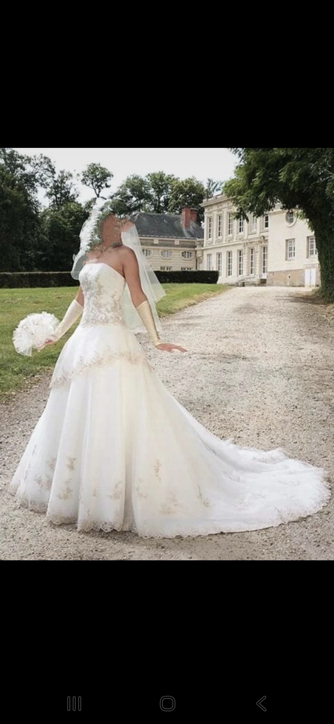 Location robe de mariee 92 entre particuliers